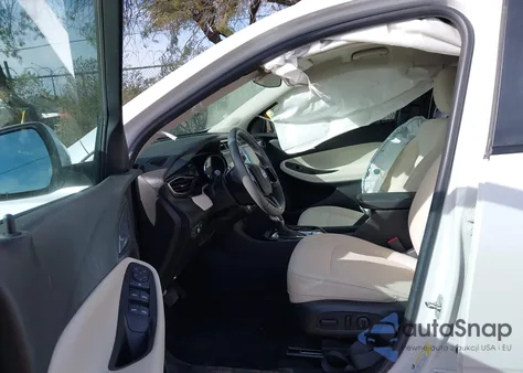 2021 Buick Encore Gx Fwd Select z USA, uszkodzony, nr VIN KL4MMDSL6MB178956